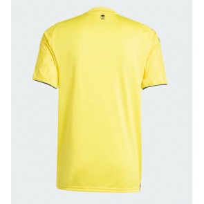 Billiga Al-Nassr Hemmatröja 2025-26 Kortärmad